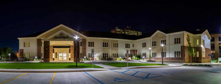 Sarah Reed Senior Living Center